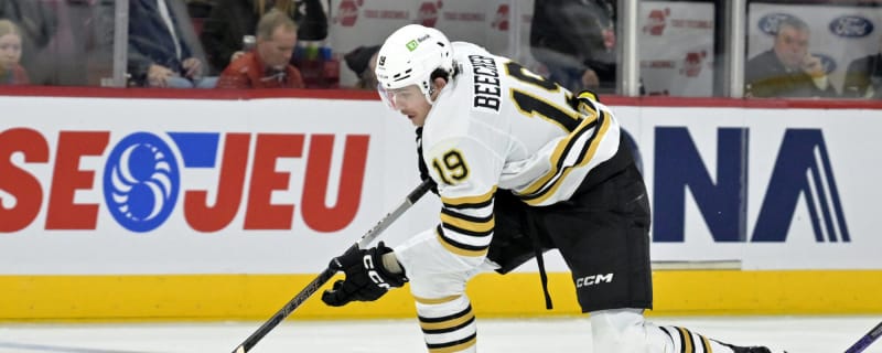 Bruins Buy or Sell: Beecher, Lohrei & Coyle