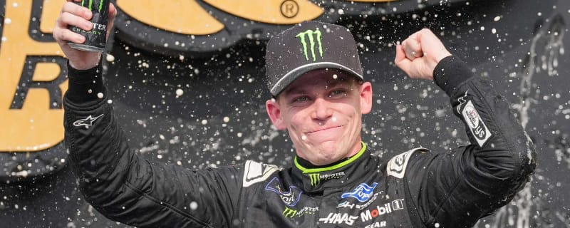 It's time to have serious conversations about Riley Herbst's NASCAR future