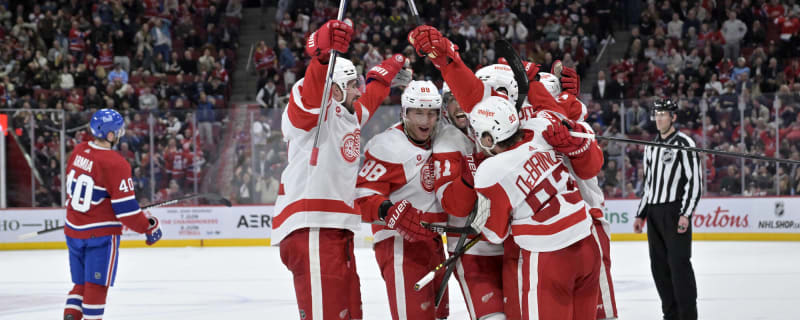 Red Wings: 3 Biggest Needs in 2024 NHL Draft