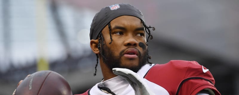 Kyler Murray 'confident' in Cardinals WRs minus DeAndre Hopkins