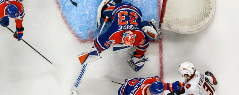 Edmonton Oilers Prospect Report: Fifth Round Picks Doing Business