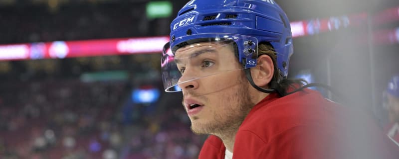 Canadiens sign Jake Evans to four-year contract extension