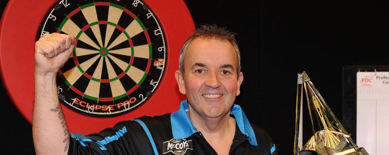 'No, no, my career is over now'- Phil Taylor after speaking if he could make a return to professional darts