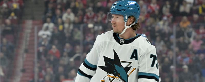 Sharks’ Tyler Toffoli out day-to-day with lower-body injury; Shakir Mukhamadullin done for season