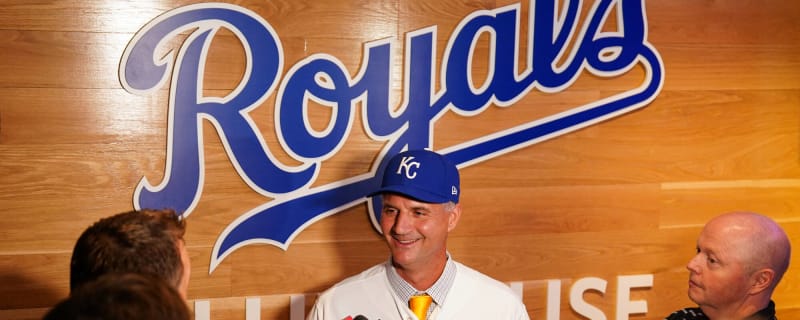 Royals Fans Are Thrilled About The New Pitching Coach