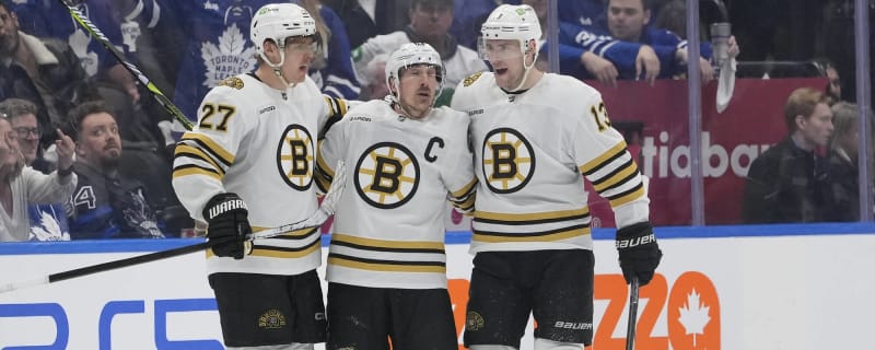 Takeaways From the Boston Bruins’ Exit Interviews