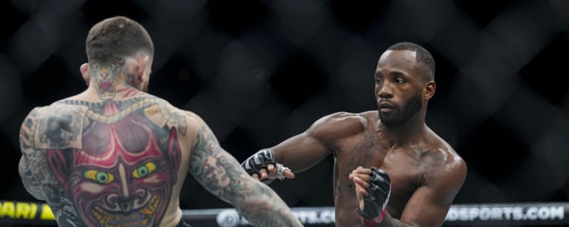 Colby Covington thinks Leon Edwards should &#39;hang them up&#39;