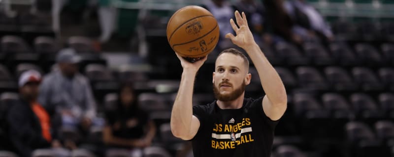 Former And Current Lakers Players Are The Oldest Basketball Players At The 2024 Olympics