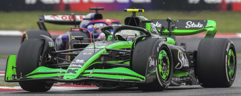 Zhou Guanyu’s massive support a good sign for F1 in China