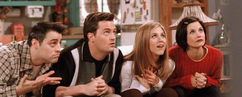 David Schwimmer reveals when the 'Friends' reunion special will finally film