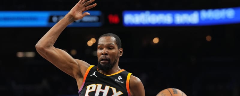 Knicks-Suns blockbuster trade proposal sends Kevin Durant to N.Y. for massive haul