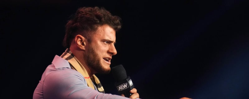 MJF Reveals How Much Money He Makes At AEW