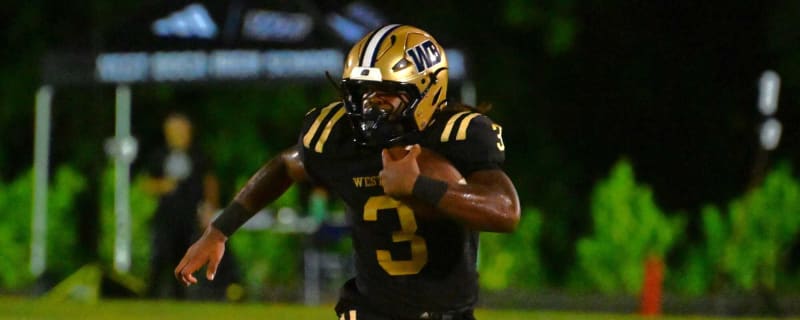 Explosive Running Back Javian Mallory Talks Notre Dame, Recruitment