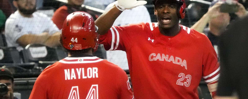 Blue Jays Nation’s Top 20 Canadian Baseball Prospects for 2025 – #3: Denzel Clarke