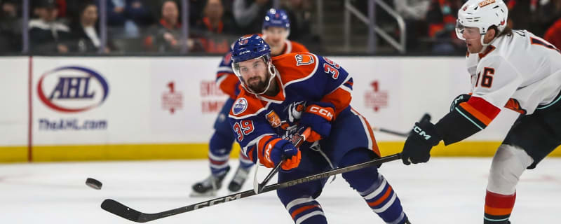 Bakersfield Condors name Seth Griffith fourth captain in franchise history