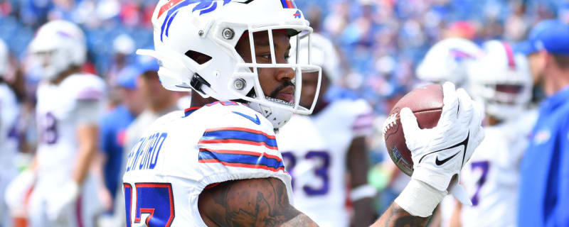 Buffalo Bills Highlight Hype Machine: CB Christian Benford - Buffalo  Rumblings