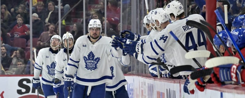 Auston Matthews nominated for Ted Lindsay Award