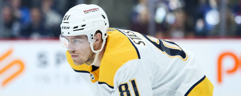 Predators to recall defenseman, Alexander Carrier sidelined with injury