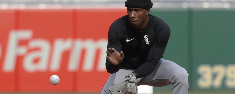 White Sox recall infielder Lenyn Sosa, put Eloy Jimenez on paternity list -  Chicago Sun-Times