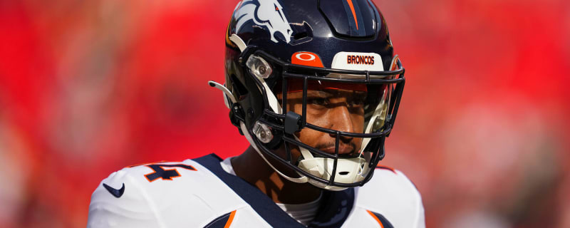 Broncos reportedly having trade talks involving Sutton, Jeudy