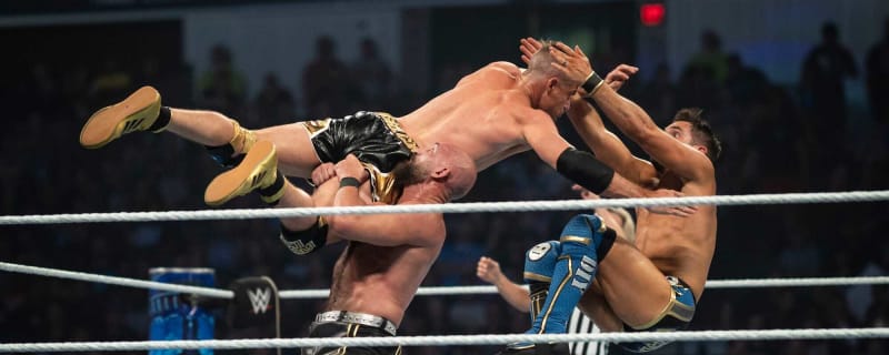 WWE plants seed for massive breakup as 39-year-old star refuses to tag in his partner on SmackDown