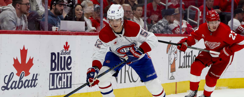 Renowned journalist reveals who he believes will be the next Canadiens player traded to make room