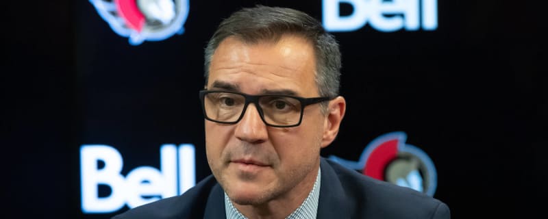 Senators listening to offers for No. 7 pick in draft