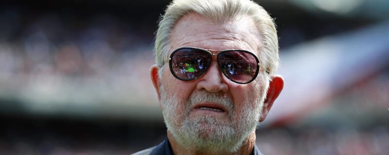 Ditka on anthem protests: 'Get the hell out of the country'