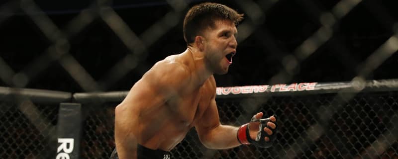 Henry Cejudo ‘Motivated by Anger’ Leading Up to UFC 298