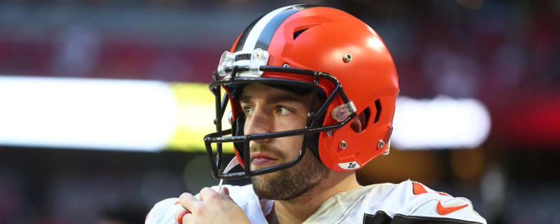 Bengals kicker Austin Seibert inactive vs. Browns, won't face former team