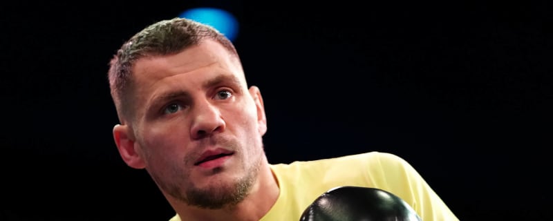 Denys Berinchyk Becomes Lightweight Champion After Sloppy Bout Against Emanuel Navarrete