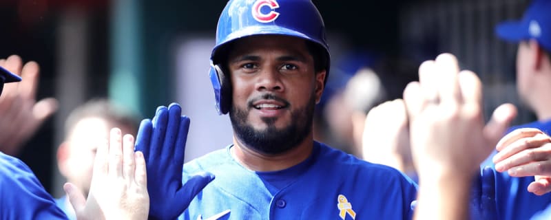 Cubs Roster Moves: Jeimer Candelario to IL, Alexander Canario