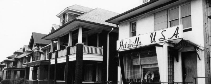 Hitsville USA: The 20 greatest Motown singles