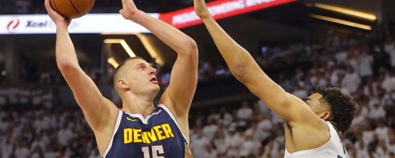 Nuggets show championship mettle in Game 4 vs. Timberwolves