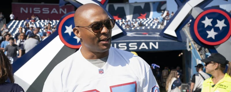 Tennessee Titans legend Eddie George shuts down popular rumor