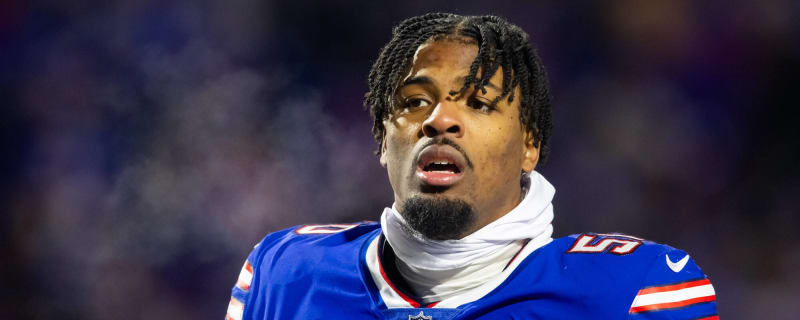 Bills expected to pick up fifth-year option of former first-round DE