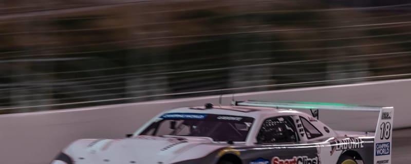 Bobby Labonte returns to Joe Gibbs Racing as a brand ambassador