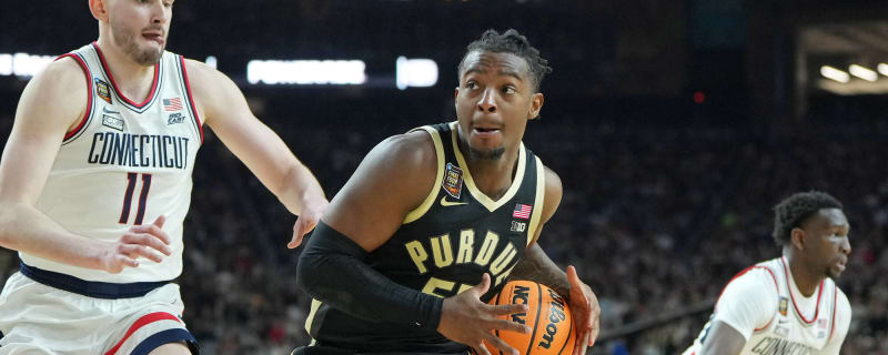 Former Purdue Boilermakers guard Lance Jones works out for Indiana Pacers ahead of 2024 NBA Draft: &#39;I love Indiana&#39;