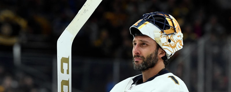 Roberto Luongo to be inducted into Canucks Ring of Honour next