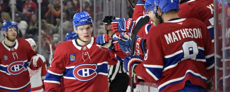 Jake Evans Finally Reveals His Contract Demands, and the Details Are Surprising