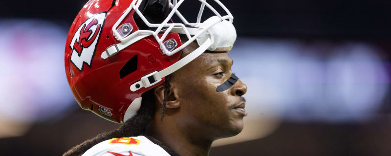 Ravens Signing WR DeAndre Hopkins To One-Year, $6M Deal