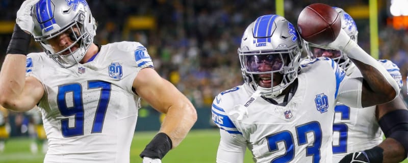 How many more games do Detroit Lions win this season? - Pride Of