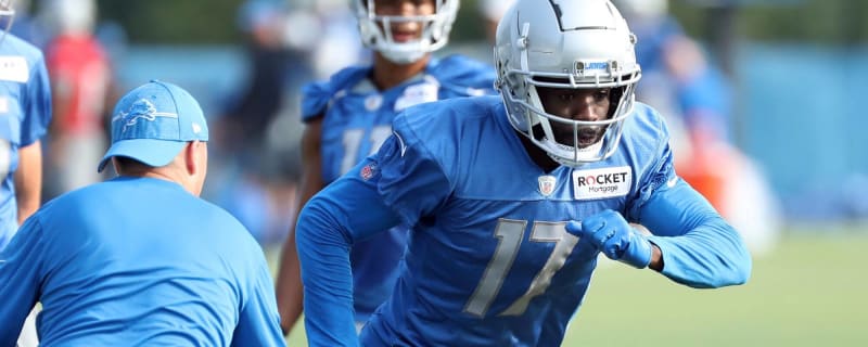 Detroit Lions to waive WR Denzel Mims with injury designation - Pride Of  Detroit