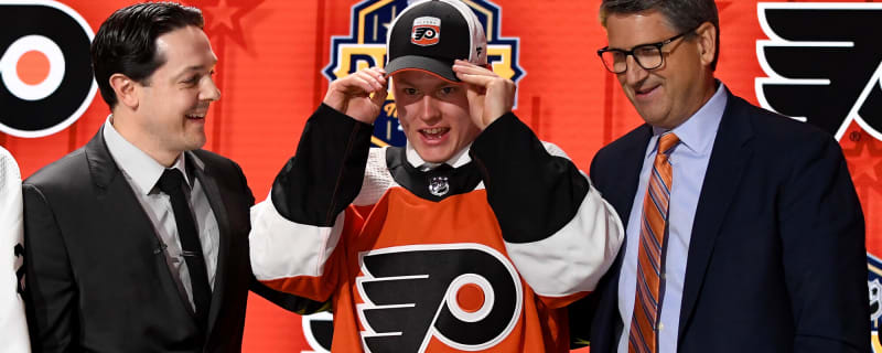 Flyers Grades: Matvei Michkov, Massimo Rizzo Impress in Debuts