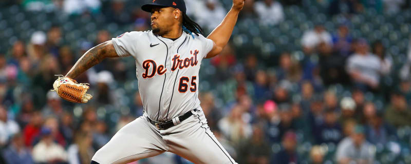 Tigers' Gregory Soto makes All-Star debut in Denver 