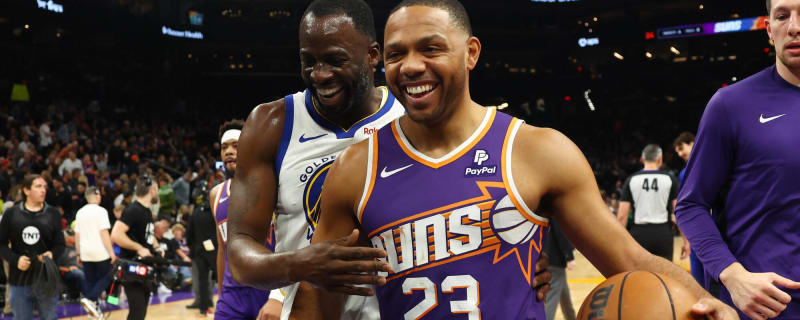 Eric Gordon receives heartwarming welcome-back tribute video ahead of Suns matchup against Rockets