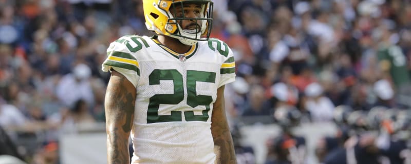 Packers kick returner Keisean Nixon named first-team All-Pro