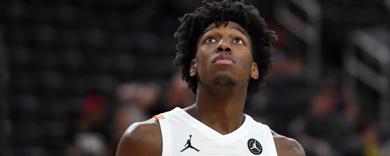 Way-too-early 2020 NBA mock draft