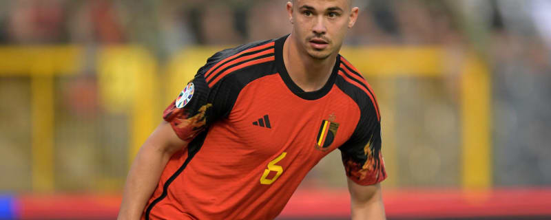 Everton plotting January move for Aston Villa midfielder