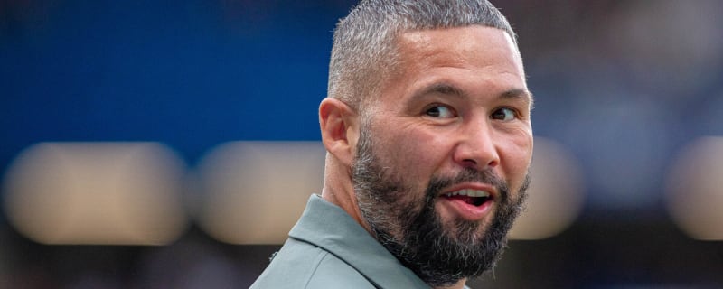 Tony Bellew Looks Ahead to ‘Quite Simply, the Biggest Fight This Country’s Ever Seen’
